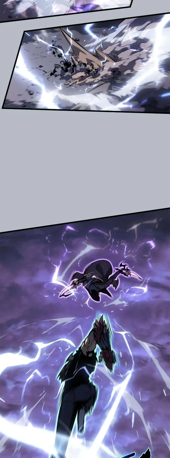 Solo Leveling โซโล่เลเวลลิ่ง ตอนที่ 199 หน้า 2