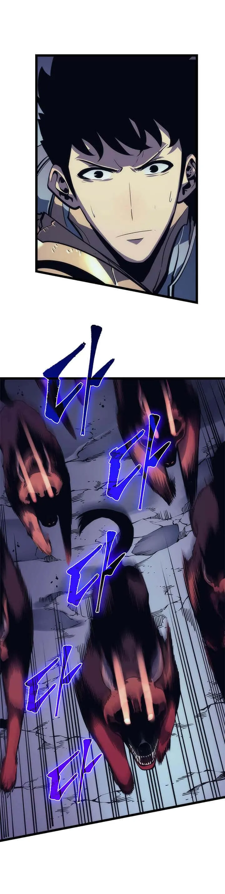 Solo Leveling โซโล่เลเวลลิ่ง ตอนที่ 69 หน้า 5