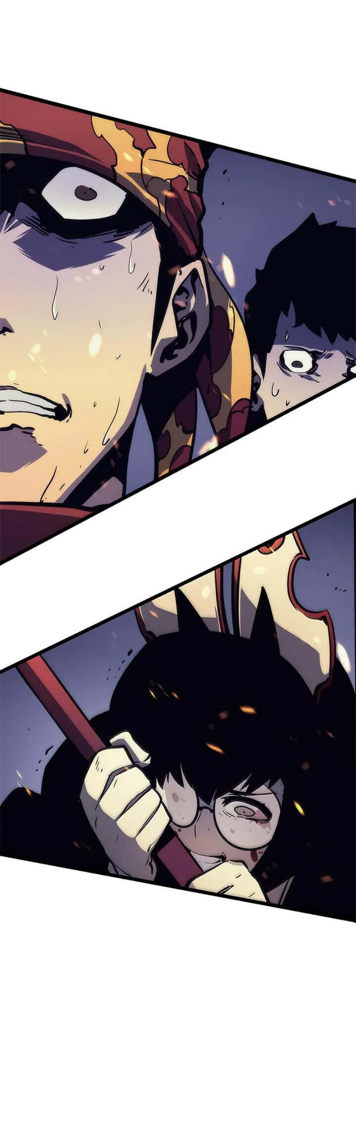 Solo Leveling โซโล่เลเวลลิ่ง ตอนที่ 72 หน้า 22
