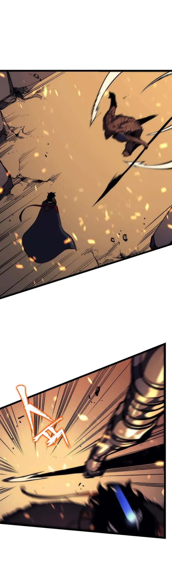 Solo Leveling โซโล่เลเวลลิ่ง ตอนที่ 81 หน้า 27