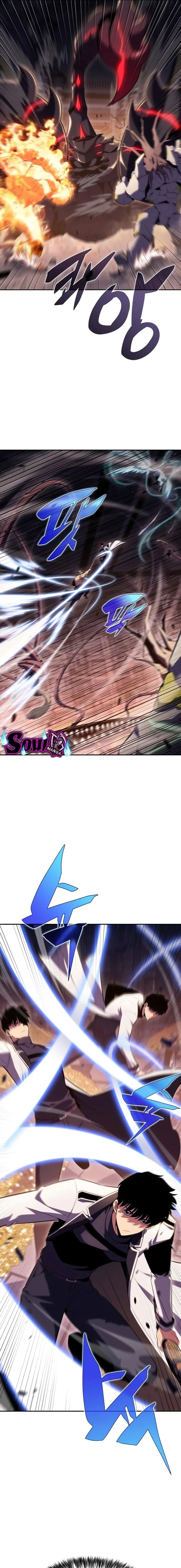 Solo Max-Level Newbie ผู้เล่นหน้าใหม่เลเวลแมกซ์ ตอนที่ 104 หน้า 12