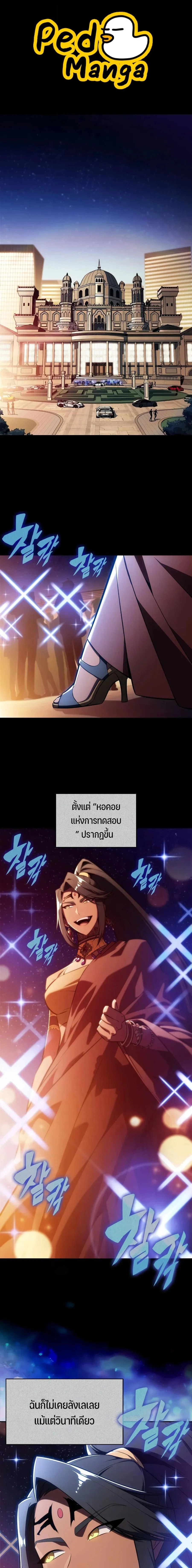 Solo Max-Level Newbie ผู้เล่นหน้าใหม่เลเวลแมกซ์ ตอนที่ 257 หน้า 1