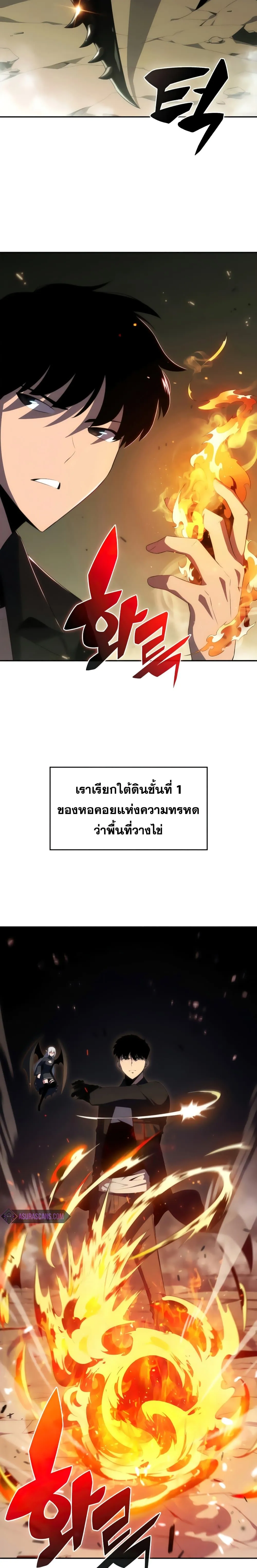 Solo Max-Level Newbie ผู้เล่นหน้าใหม่เลเวลแมกซ์ ตอนที่ 26 หน้า 22