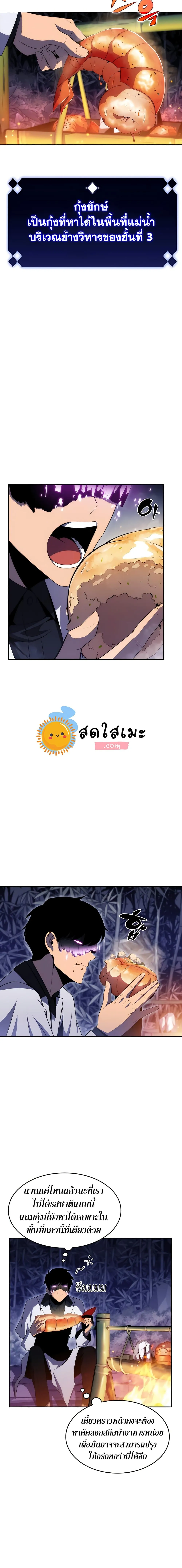 Solo Max-Level Newbie ผู้เล่นหน้าใหม่เลเวลแมกซ์ ตอนที่ 43 หน้า 6