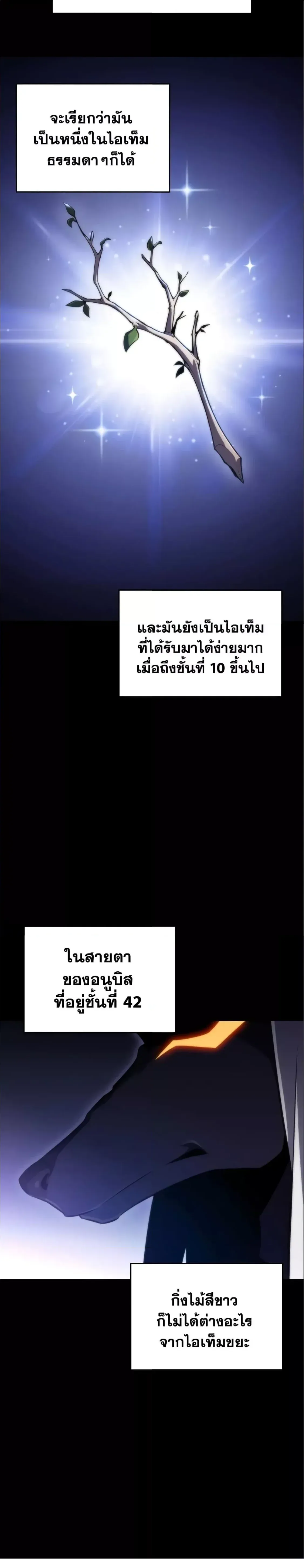 Solo Max-Level Newbie ผู้เล่นหน้าใหม่เลเวลแมกซ์ ตอนที่ 56 หน้า 34