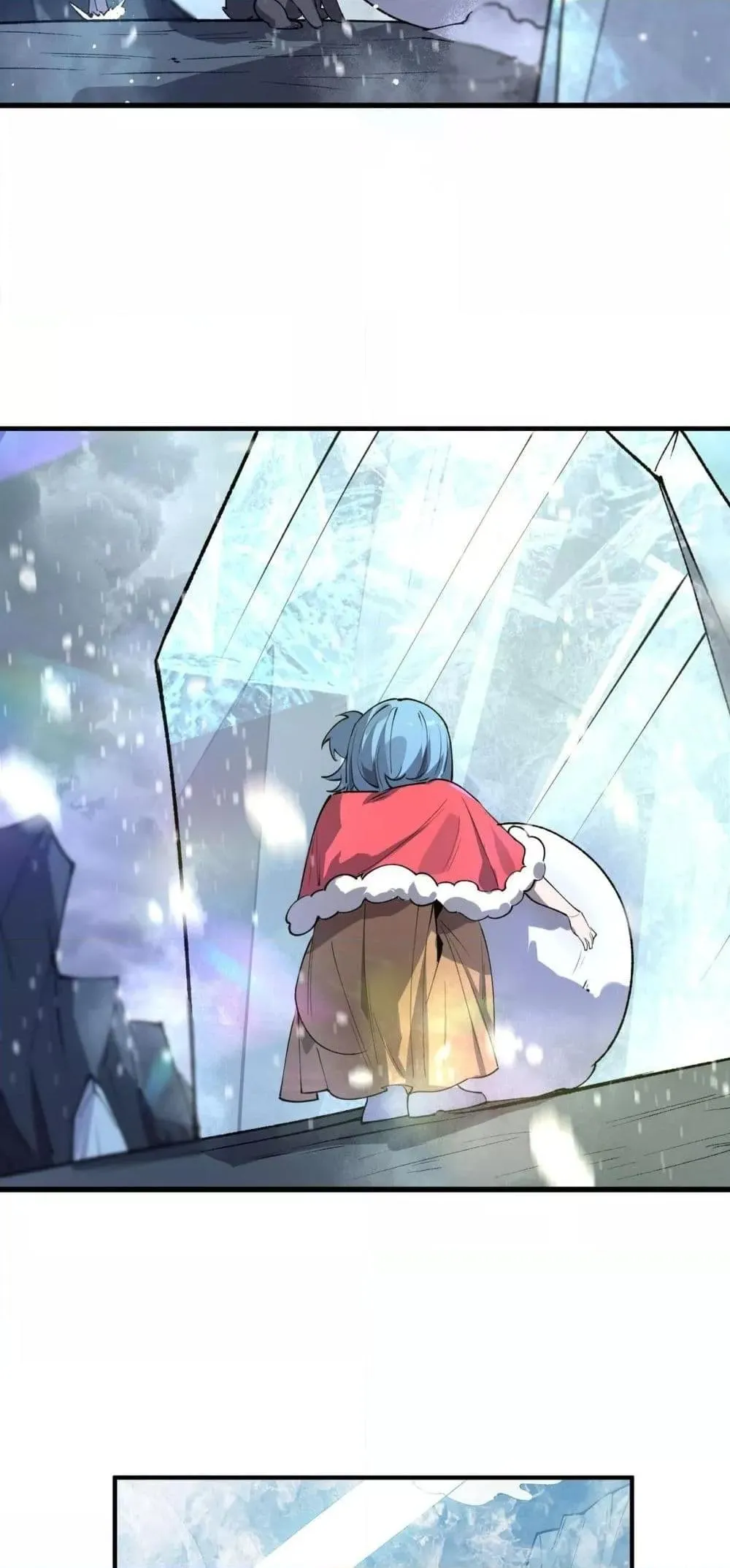 SSS level Saint Knight Who Transcends Common Sense อาชีพลับในตำนาน อัศวินศักดิ์สิทธิ์ ระดับ SSS ตอนที่ 100 หน้า 7