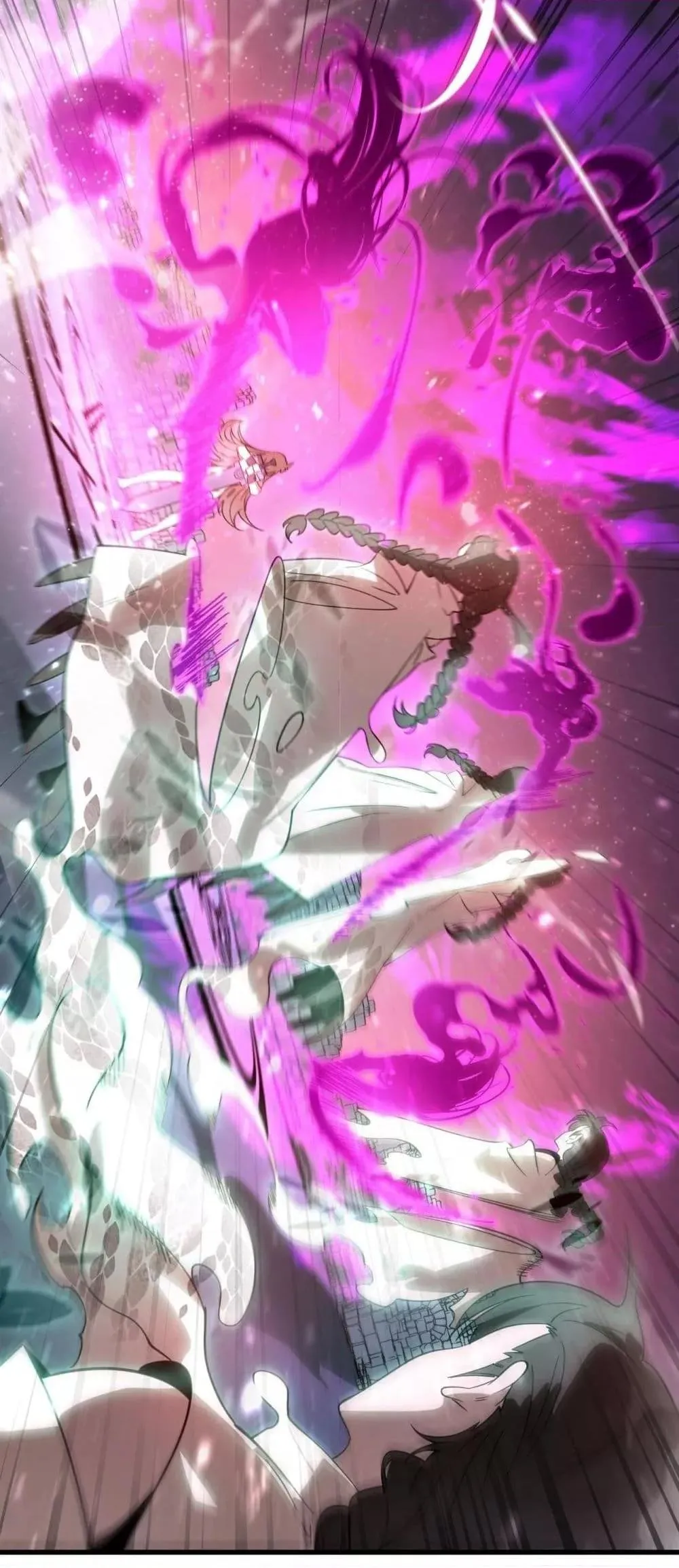 SSS level Saint Knight Who Transcends Common Sense อาชีพลับในตำนาน อัศวินศักดิ์สิทธิ์ ระดับ SSS ตอนที่ 103 หน้า 41