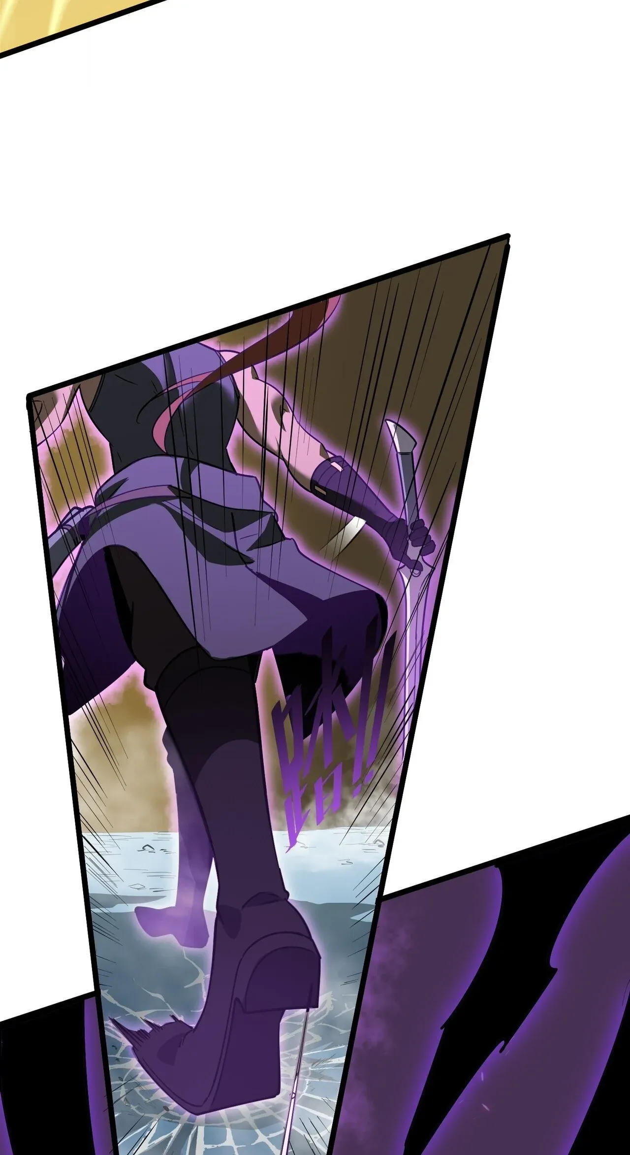 SSS level Saint Knight Who Transcends Common Sense อาชีพลับในตำนาน อัศวินศักดิ์สิทธิ์ ระดับ SSS ตอนที่ 147 หน้า 11