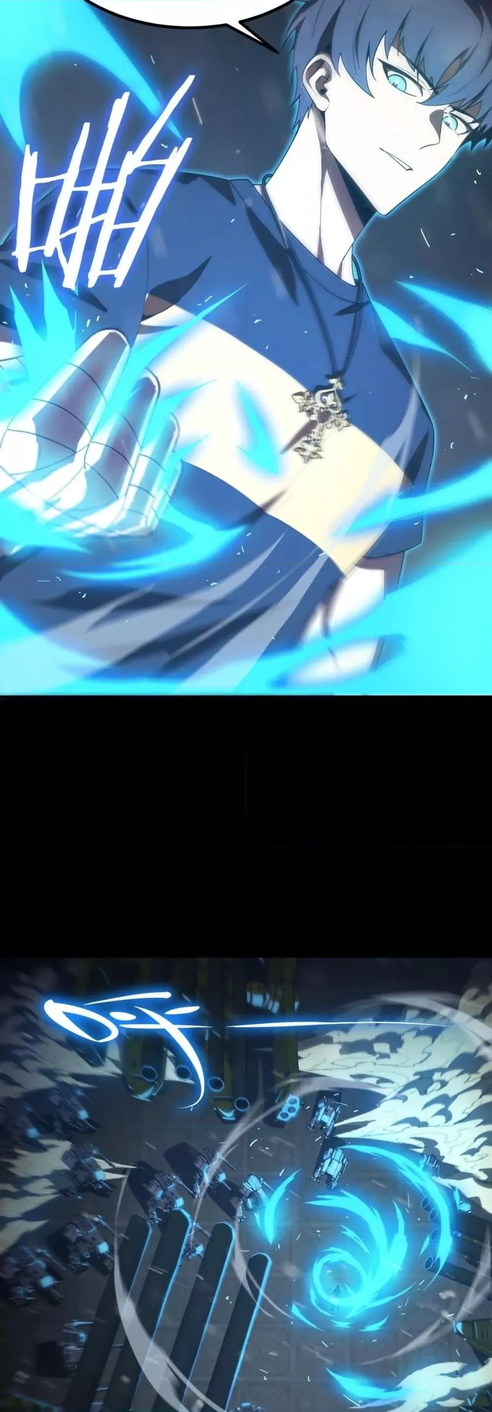 SSS level Saint Knight Who Transcends Common Sense อาชีพลับในตำนาน อัศวินศักดิ์สิทธิ์ ระดับ SSS ตอนที่ 26 หน้า 10