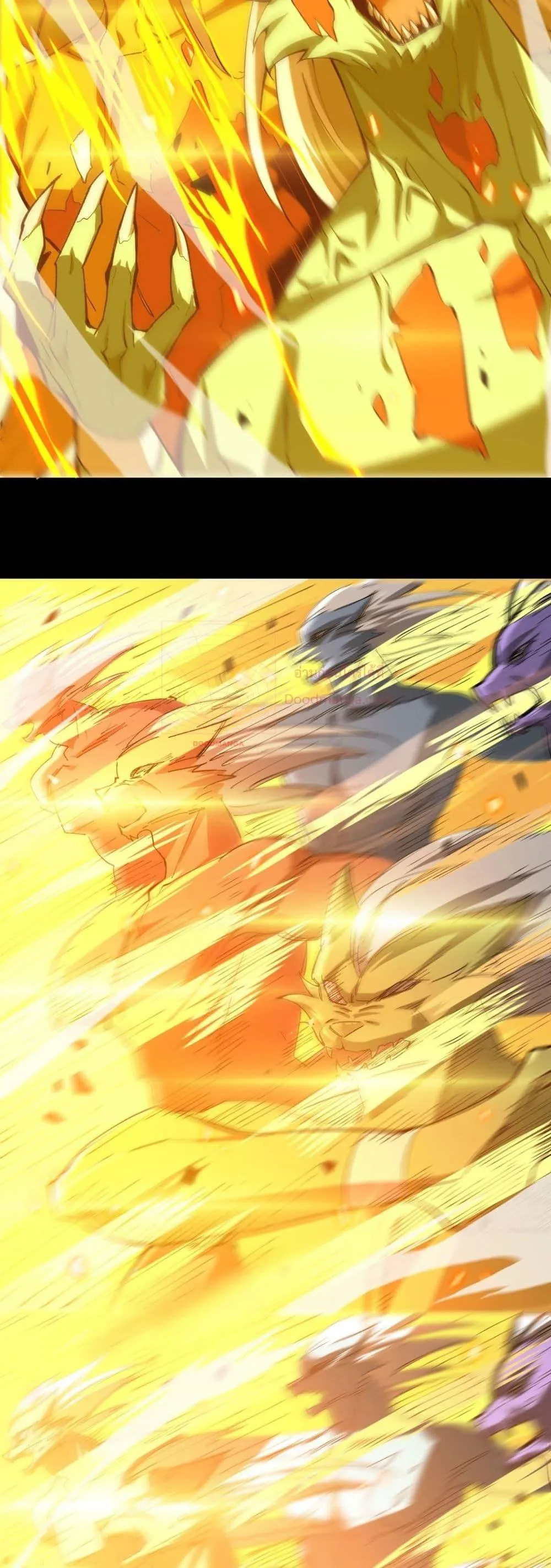 SSS level Saint Knight Who Transcends Common Sense อาชีพลับในตำนาน อัศวินศักดิ์สิทธิ์ ระดับ SSS ตอนที่ 5 หน้า 20
