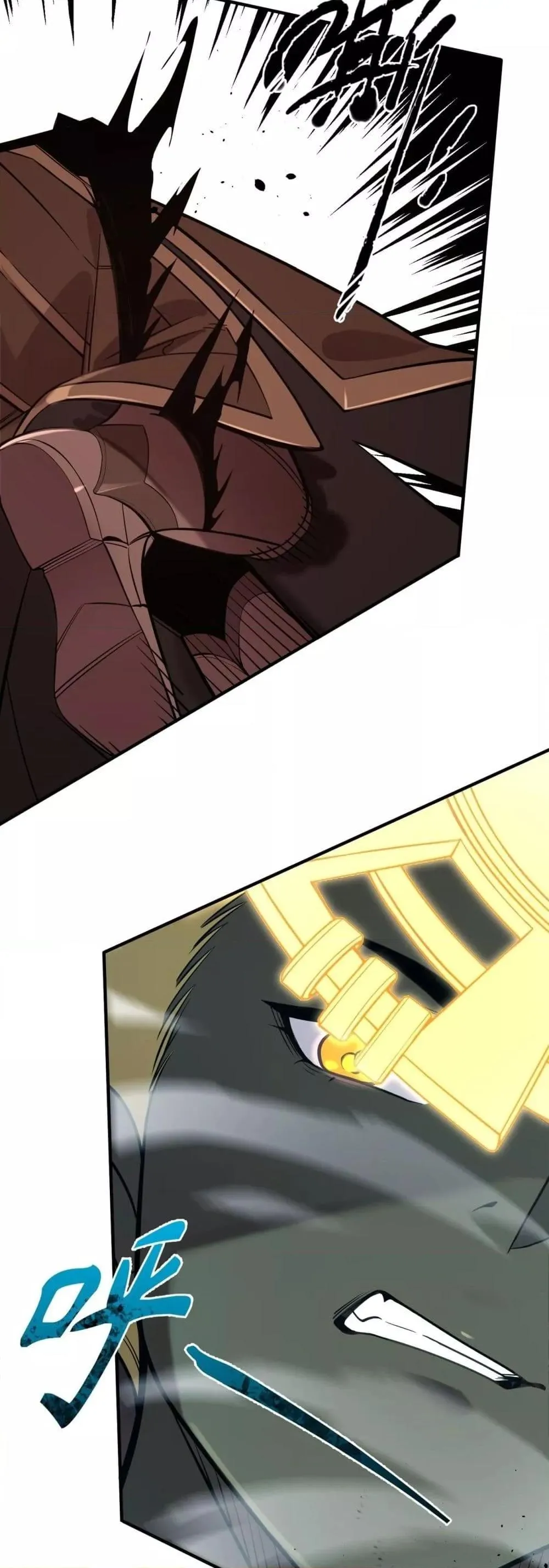 SSS level Saint Knight Who Transcends Common Sense อาชีพลับในตำนาน อัศวินศักดิ์สิทธิ์ ระดับ SSS ตอนที่ 59 หน้า 44