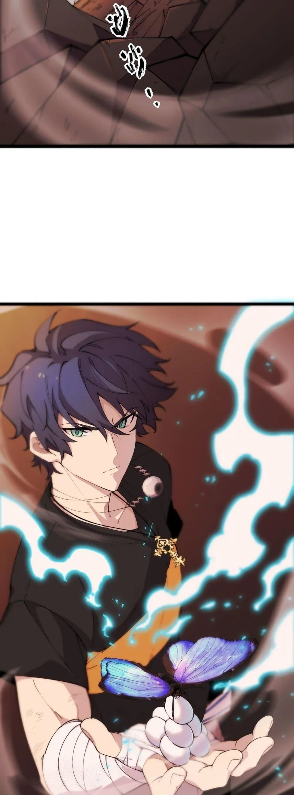 SSS level Saint Knight Who Transcends Common Sense อาชีพลับในตำนาน อัศวินศักดิ์สิทธิ์ ระดับ SSS ตอนที่ 61 หน้า 3