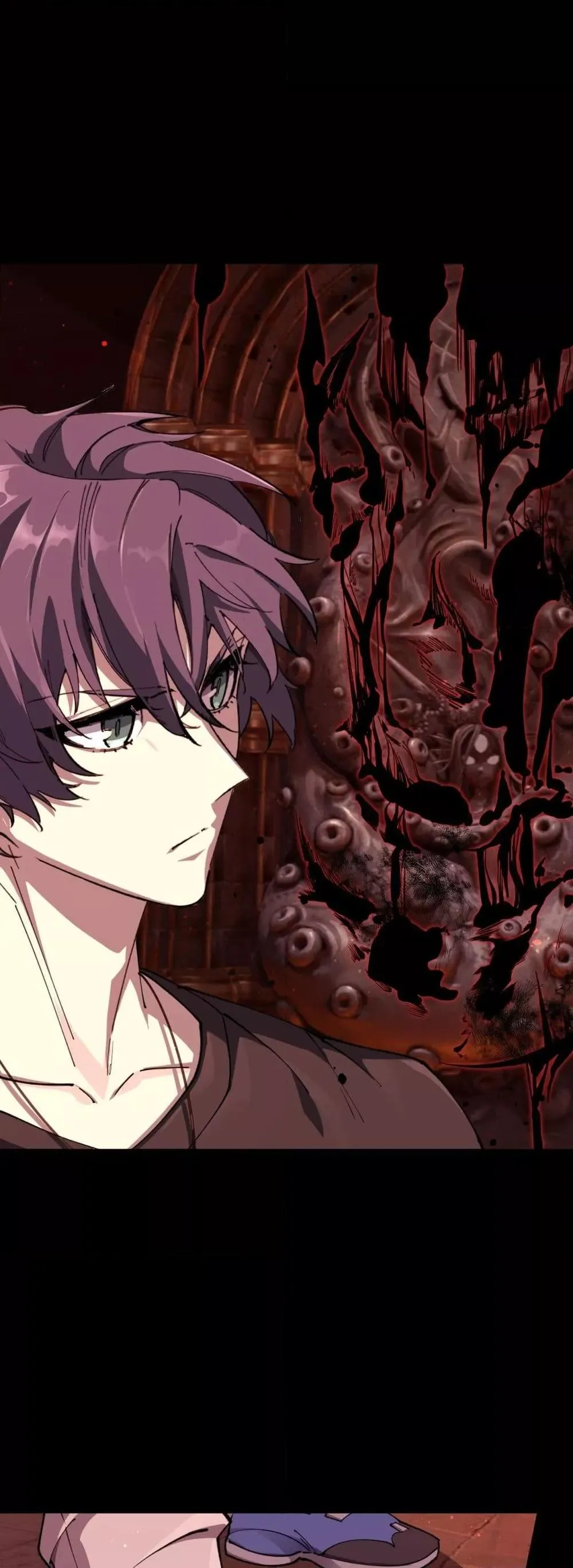 SSS level Saint Knight Who Transcends Common Sense อาชีพลับในตำนาน อัศวินศักดิ์สิทธิ์ ระดับ SSS ตอนที่ 70 หน้า 21