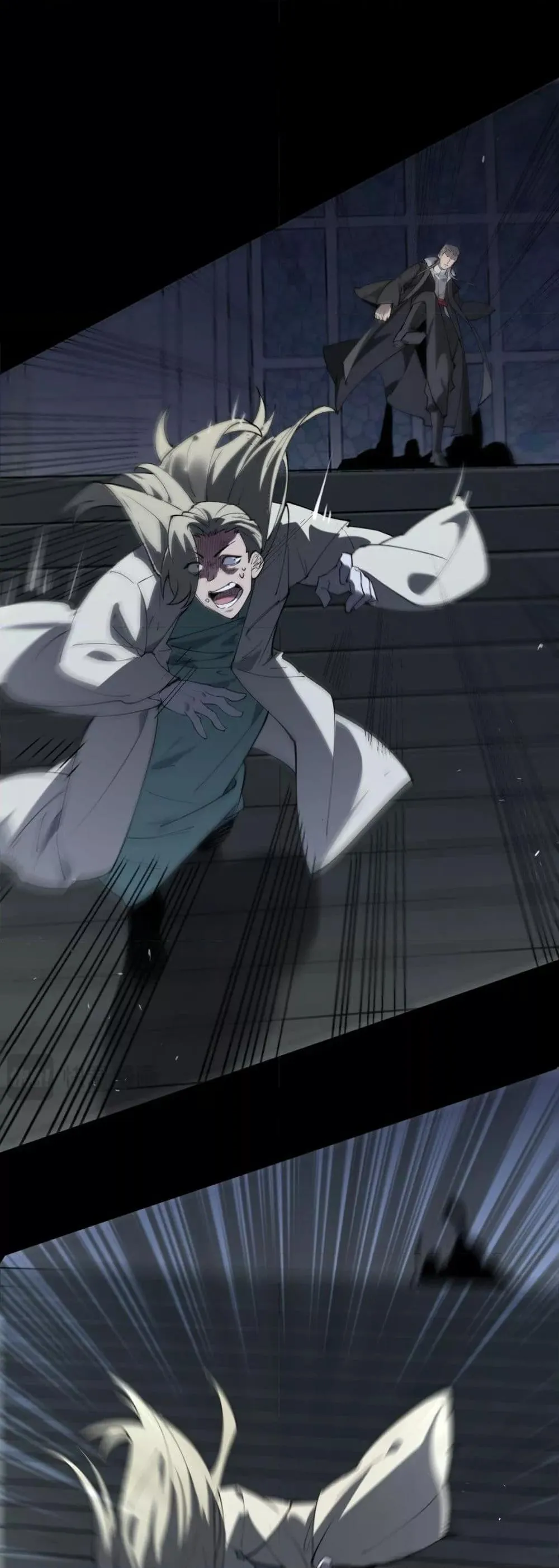 SSS level Saint Knight Who Transcends Common Sense อาชีพลับในตำนาน อัศวินศักดิ์สิทธิ์ ระดับ SSS ตอนที่ 73 หน้า 32