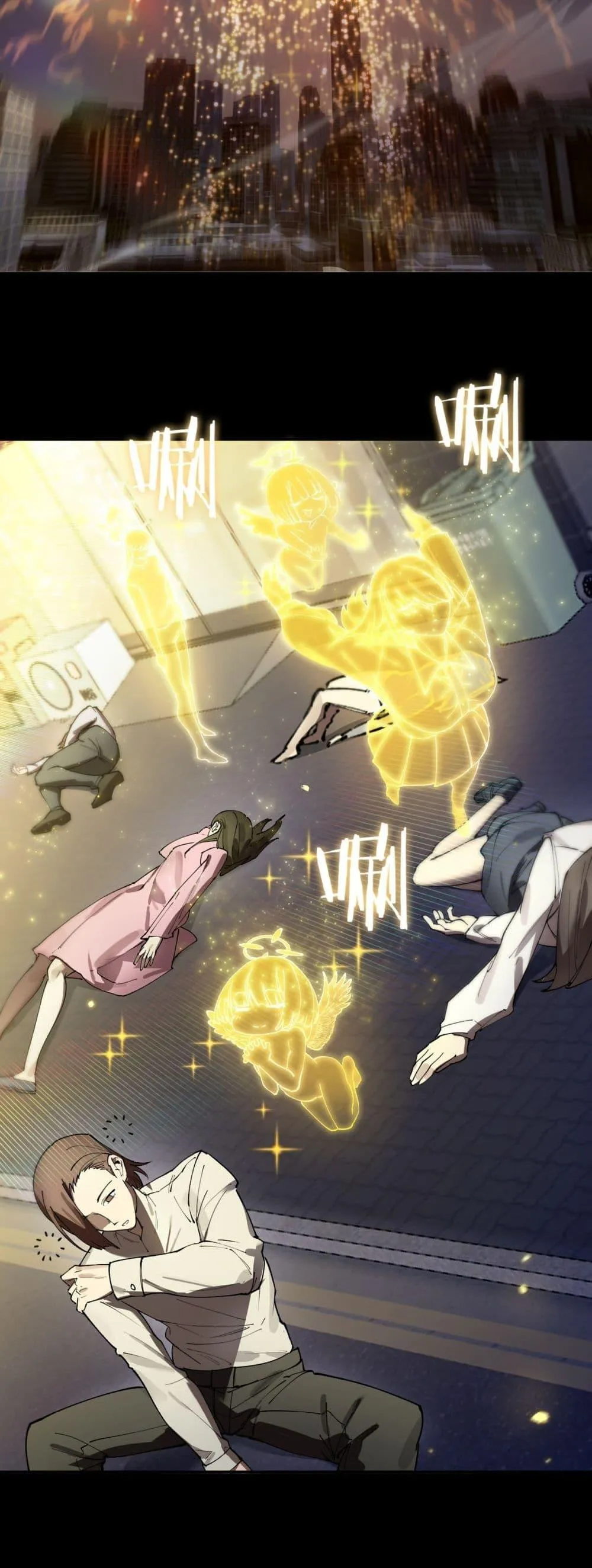 SSS level Saint Knight Who Transcends Common Sense อาชีพลับในตำนาน อัศวินศักดิ์สิทธิ์ ระดับ SSS ตอนที่ 78 หน้า 15