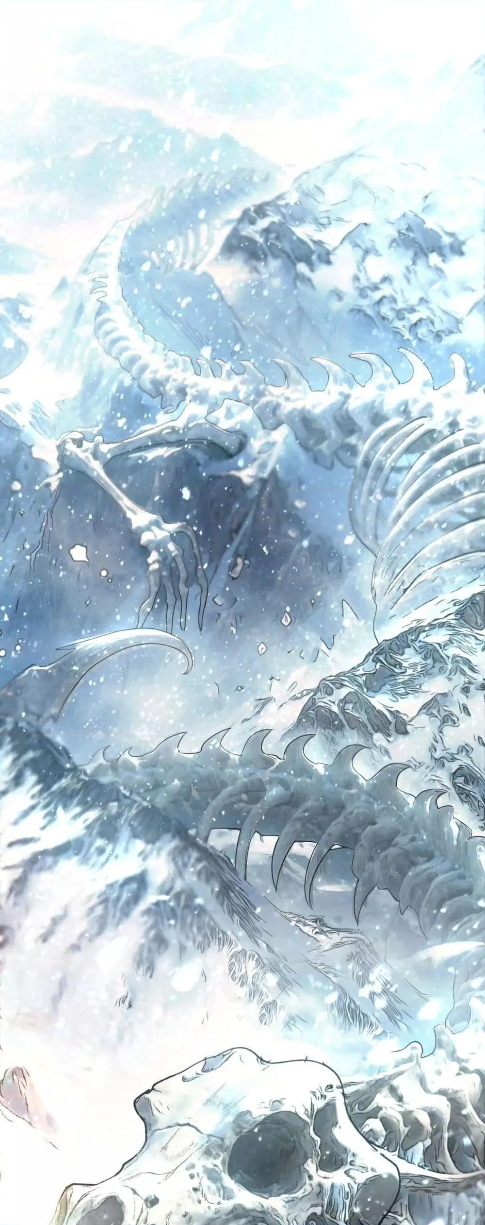 SSS level Saint Knight Who Transcends Common Sense อาชีพลับในตำนาน อัศวินศักดิ์สิทธิ์ ระดับ SSS ตอนที่ 86 หน้า 22