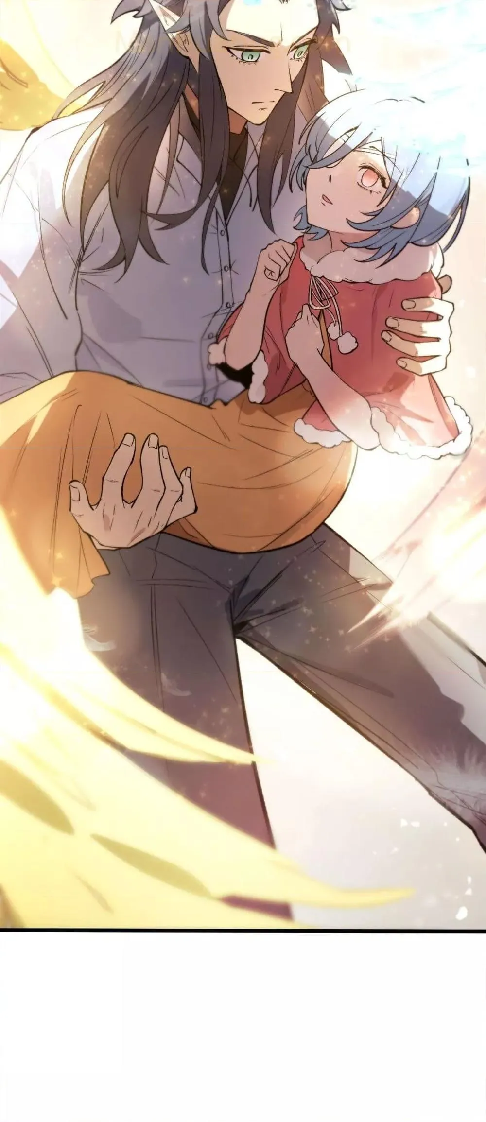 SSS level Saint Knight Who Transcends Common Sense อาชีพลับในตำนาน อัศวินศักดิ์สิทธิ์ ระดับ SSS ตอนที่ 89 หน้า 11