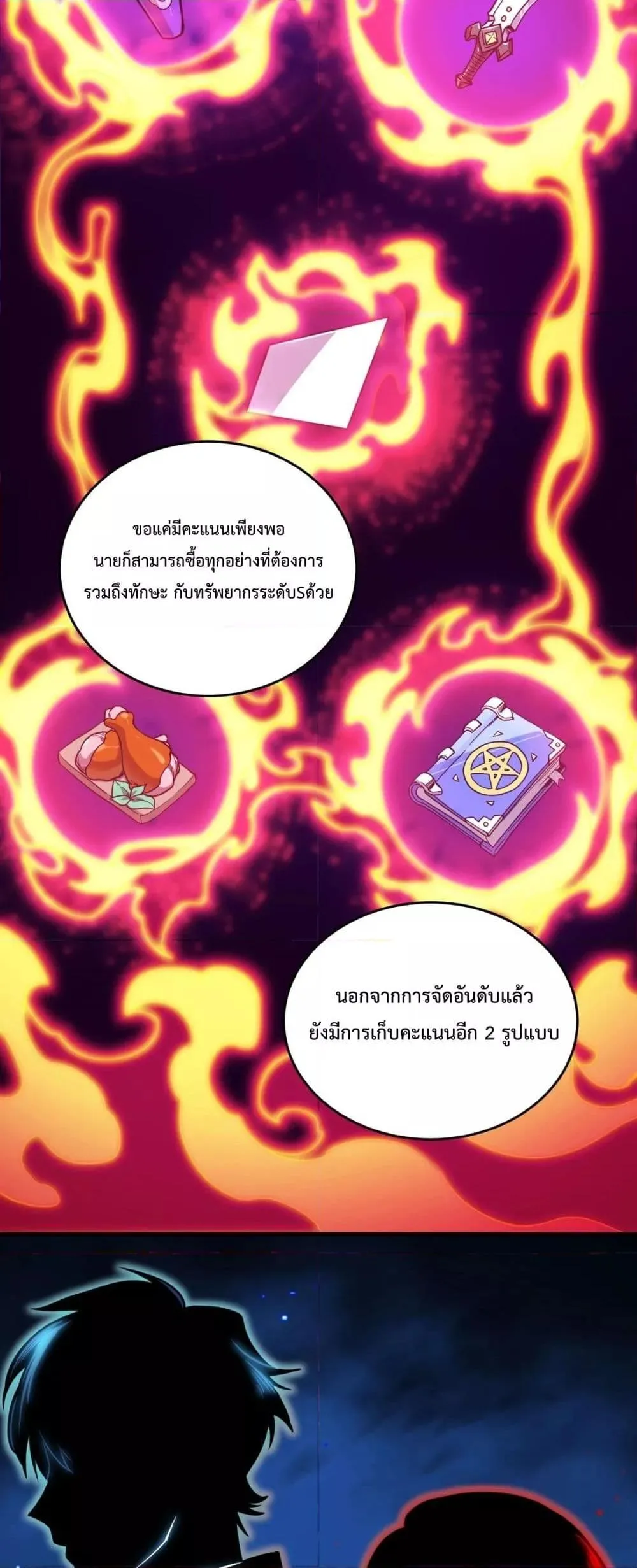 SSS level Saint Knight Who Transcends Common Sense อาชีพลับในตำนาน อัศวินศักดิ์สิทธิ์ ระดับ SSS ตอนที่ 9 หน้า 18