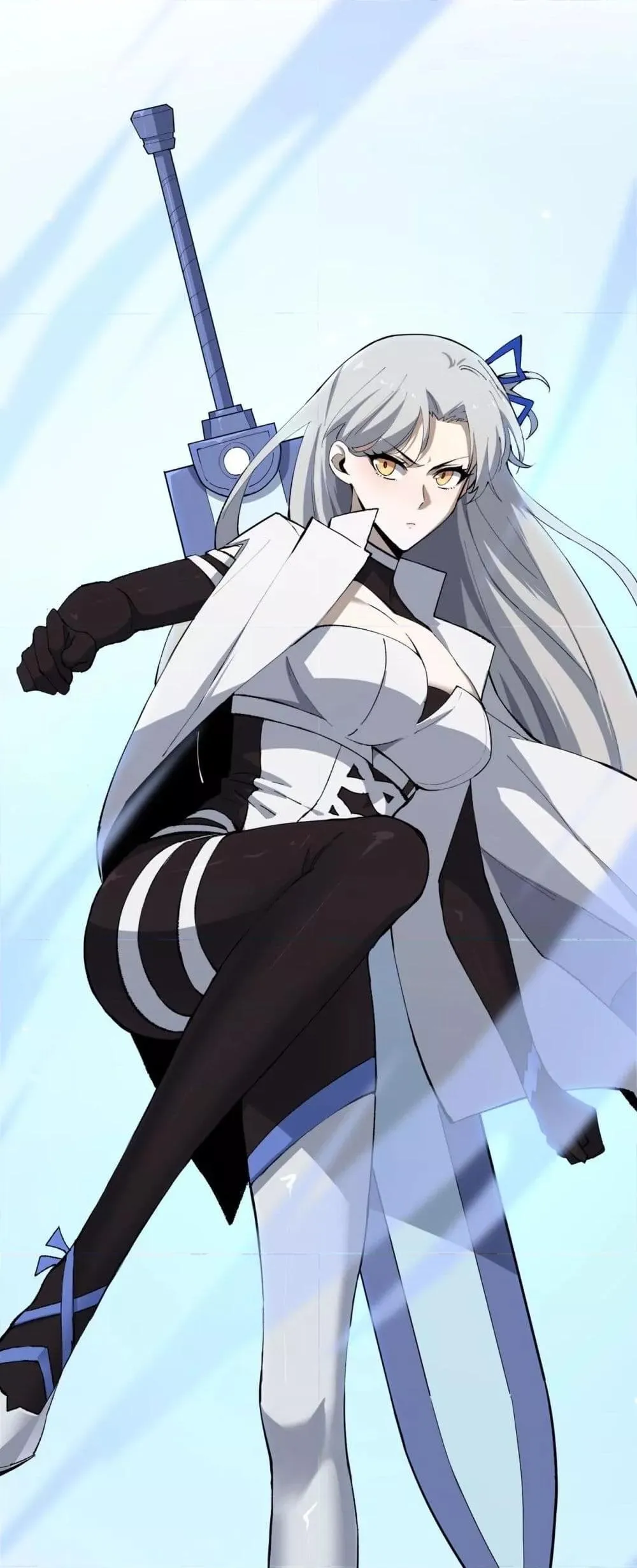 SSS level Saint Knight Who Transcends Common Sense อาชีพลับในตำนาน อัศวินศักดิ์สิทธิ์ ระดับ SSS ตอนที่ 9 หน้า 5