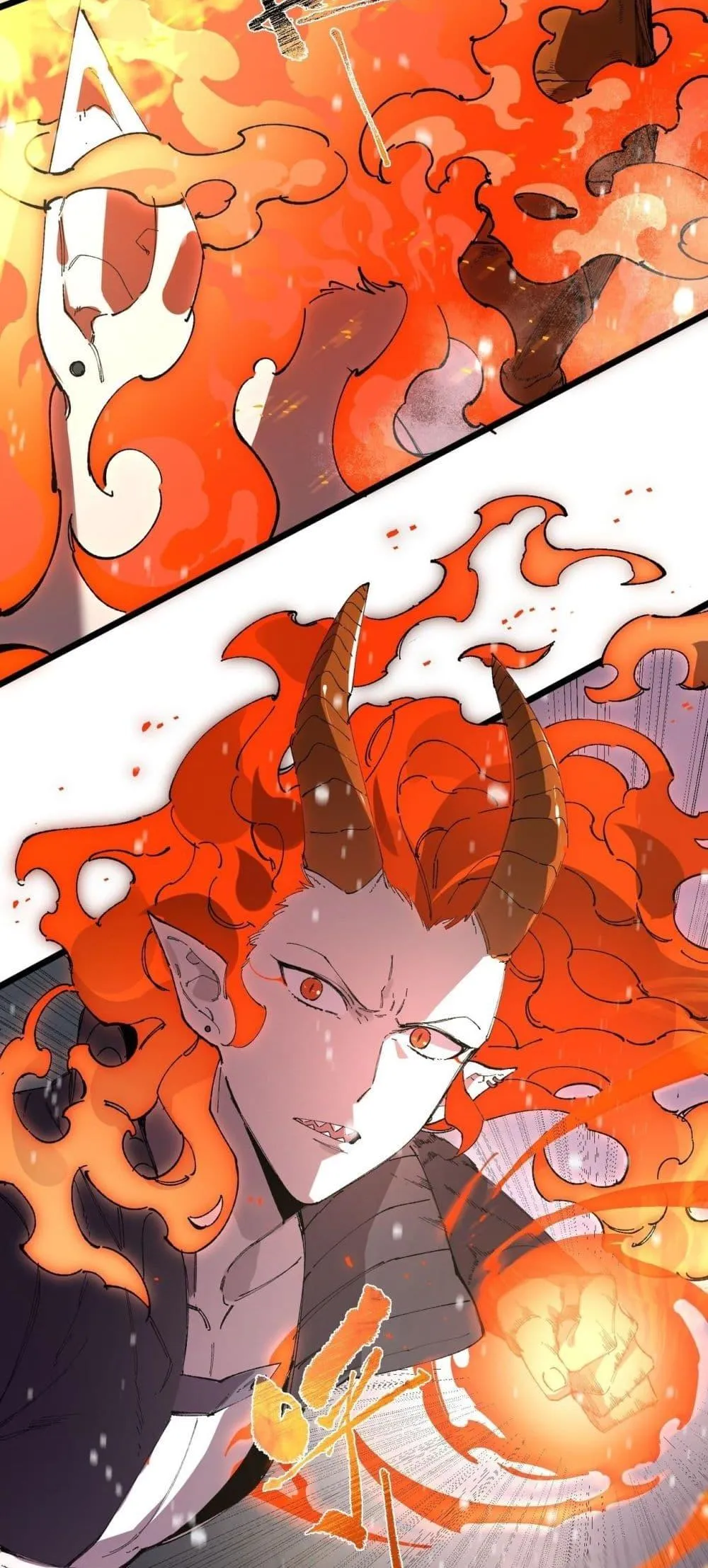 SSS level Saint Knight Who Transcends Common Sense อาชีพลับในตำนาน อัศวินศักดิ์สิทธิ์ ระดับ SSS ตอนที่ 99 หน้า 36