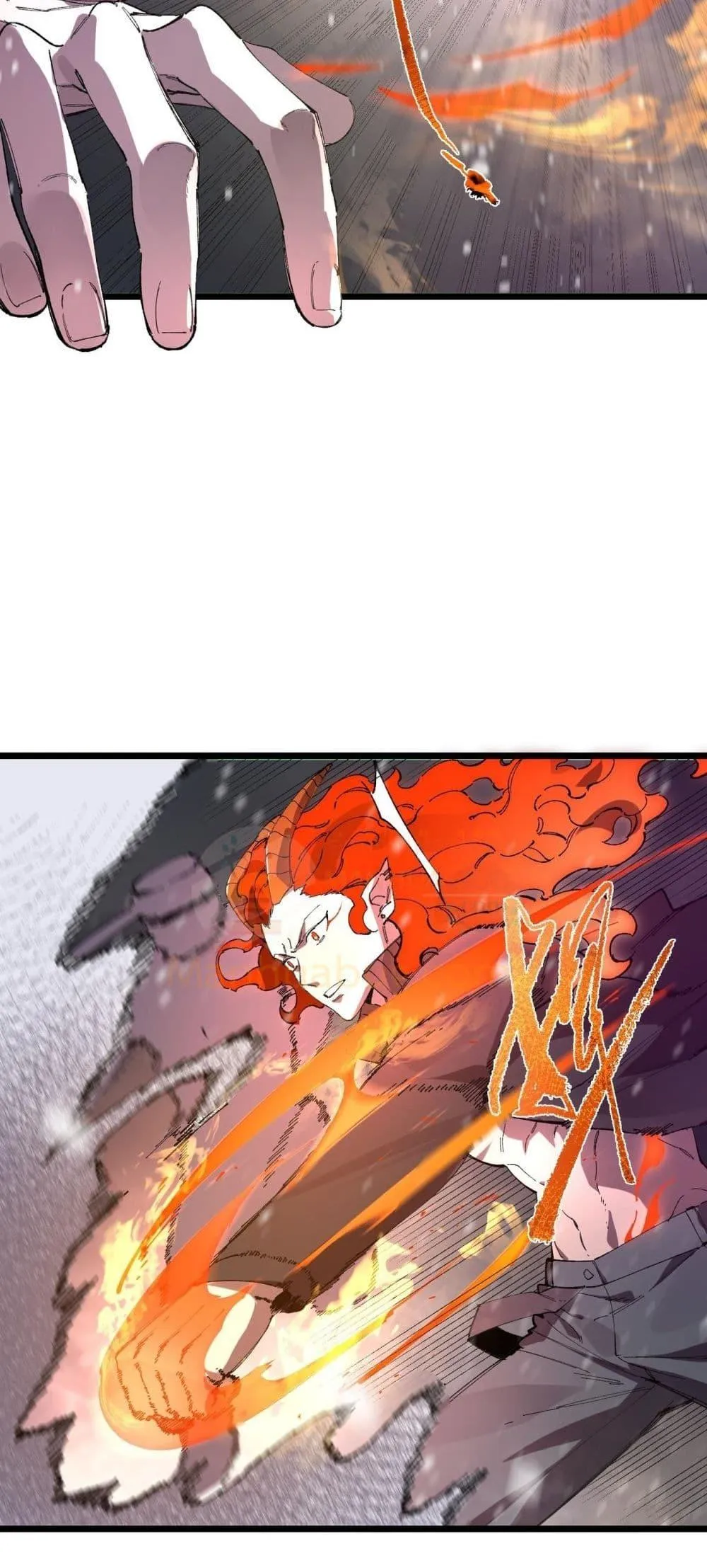 SSS level Saint Knight Who Transcends Common Sense อาชีพลับในตำนาน อัศวินศักดิ์สิทธิ์ ระดับ SSS ตอนที่ 99 หน้า 37