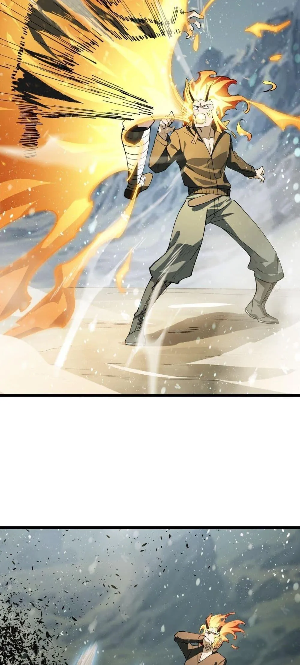 SSS level Saint Knight Who Transcends Common Sense อาชีพลับในตำนาน อัศวินศักดิ์สิทธิ์ ระดับ SSS ตอนที่ 99 หน้า 43
