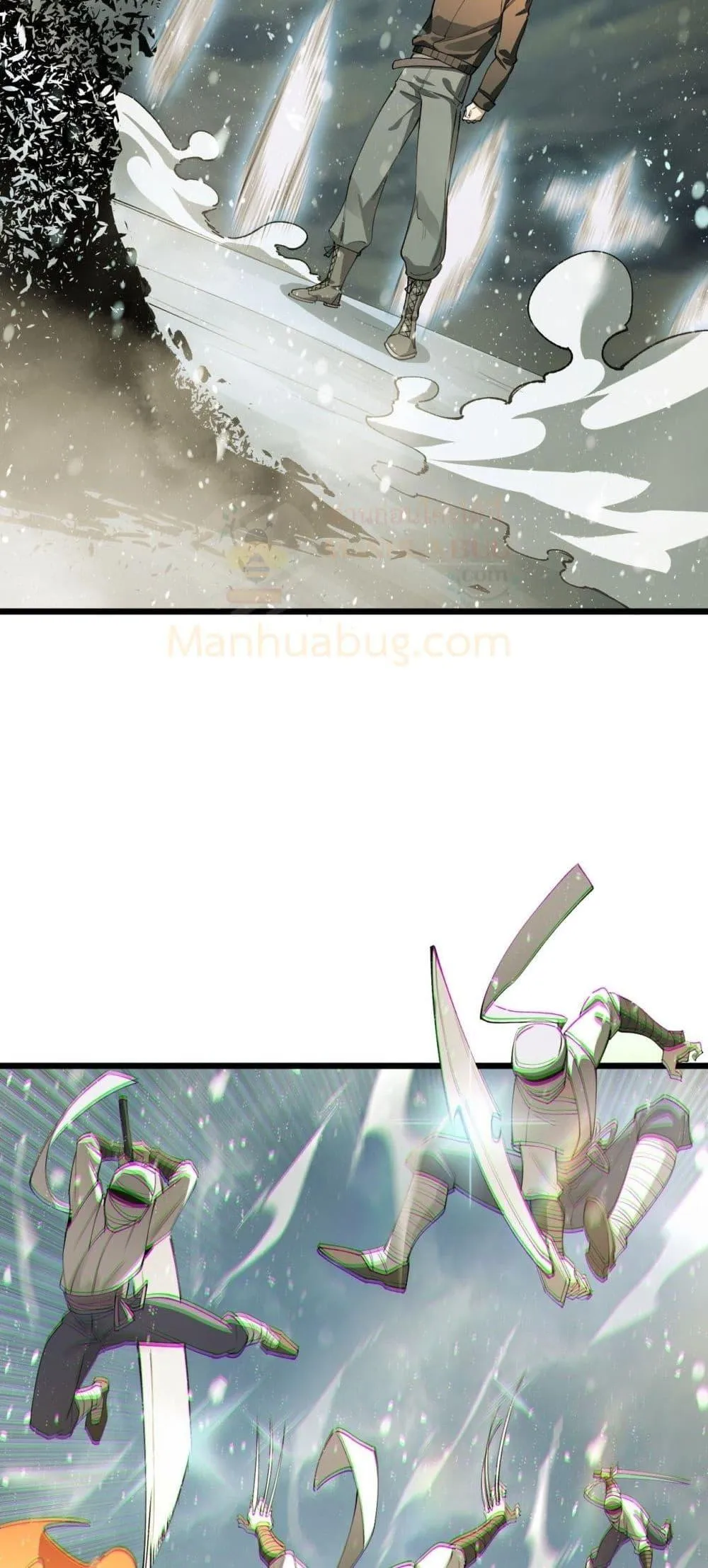 SSS level Saint Knight Who Transcends Common Sense อาชีพลับในตำนาน อัศวินศักดิ์สิทธิ์ ระดับ SSS ตอนที่ 99 หน้า 44