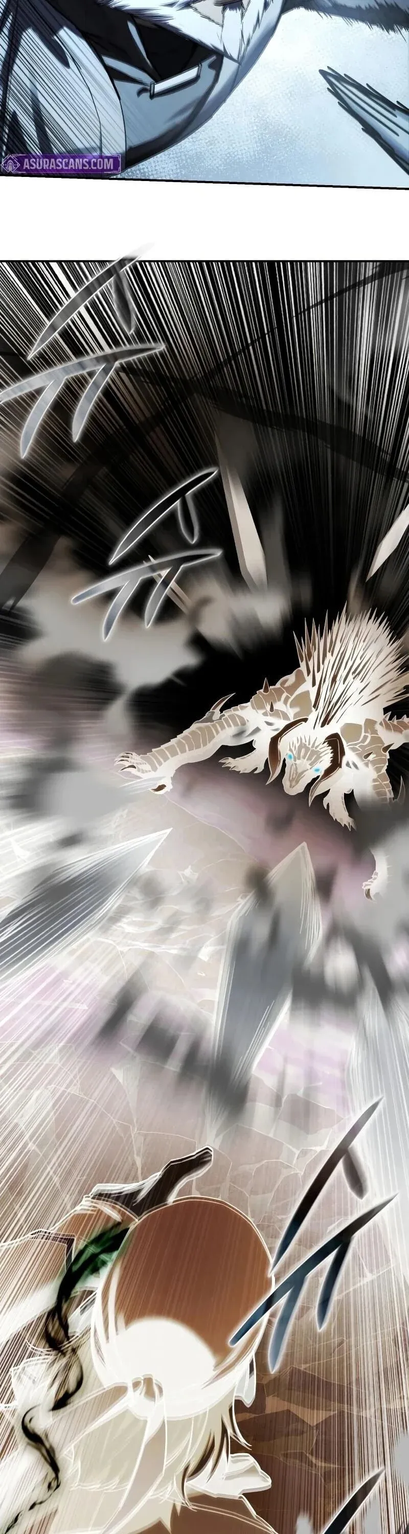 Star-Embracing Swordmaster ยอดนักดาบผู้โอบอุ้มดารา ตอนที่ 116 หน้า 35