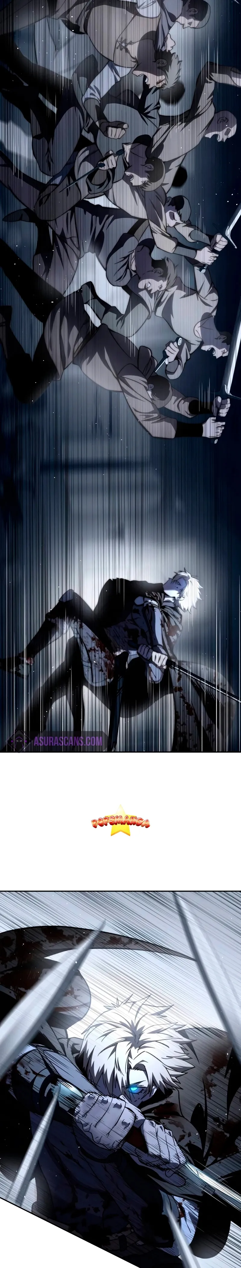Star-Embracing Swordmaster ยอดนักดาบผู้โอบอุ้มดารา ตอนที่ 38 หน้า 2