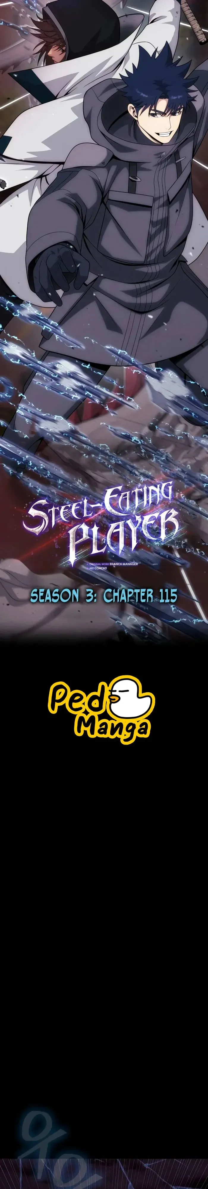 Steel-Eating Player ตอนที่ 115 หน้า 3