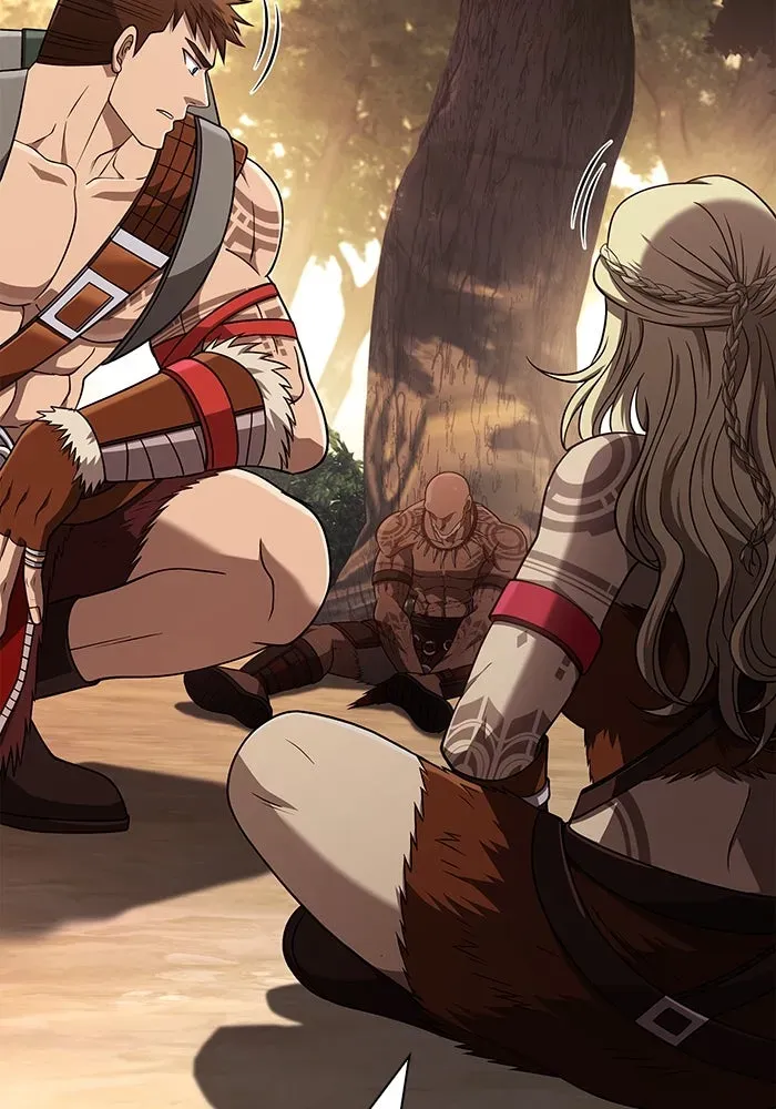 Surviving the Game as a Barbarian เอาชีวิตรอดในเกมฉบับคนเถื่อน ตอนที่ 102 หน้า 112