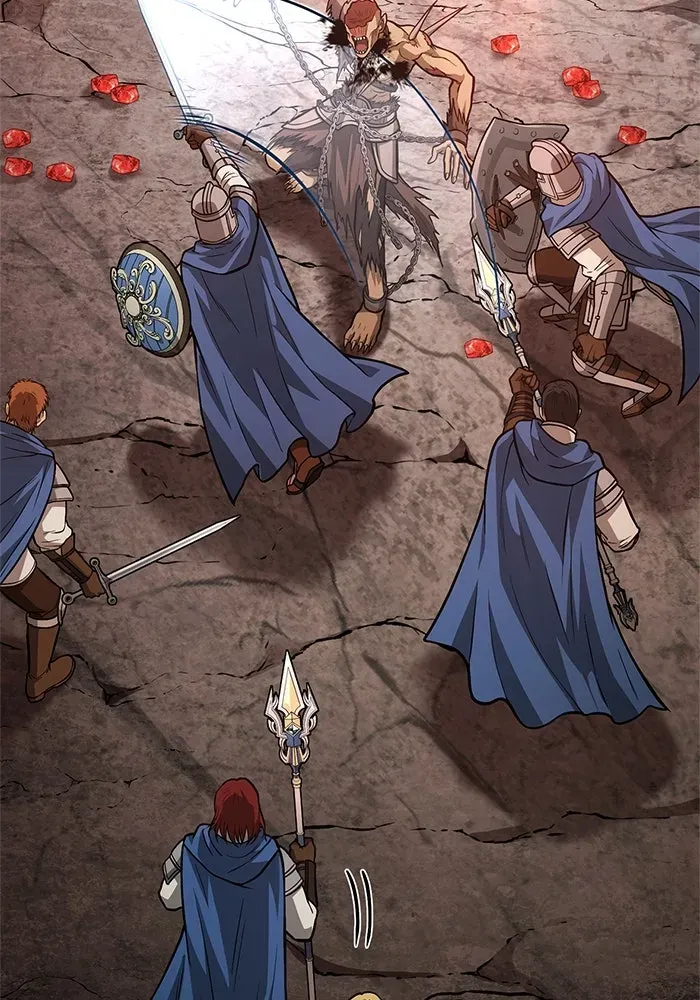 Surviving the Game as a Barbarian เอาชีวิตรอดในเกมฉบับคนเถื่อน ตอนที่ 114 หน้า 97