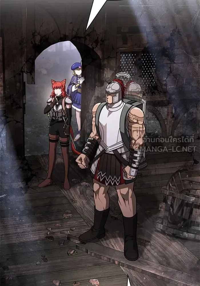 Surviving the Game as a Barbarian เอาชีวิตรอดในเกมฉบับคนเถื่อน ตอนที่ 115 หน้า 111