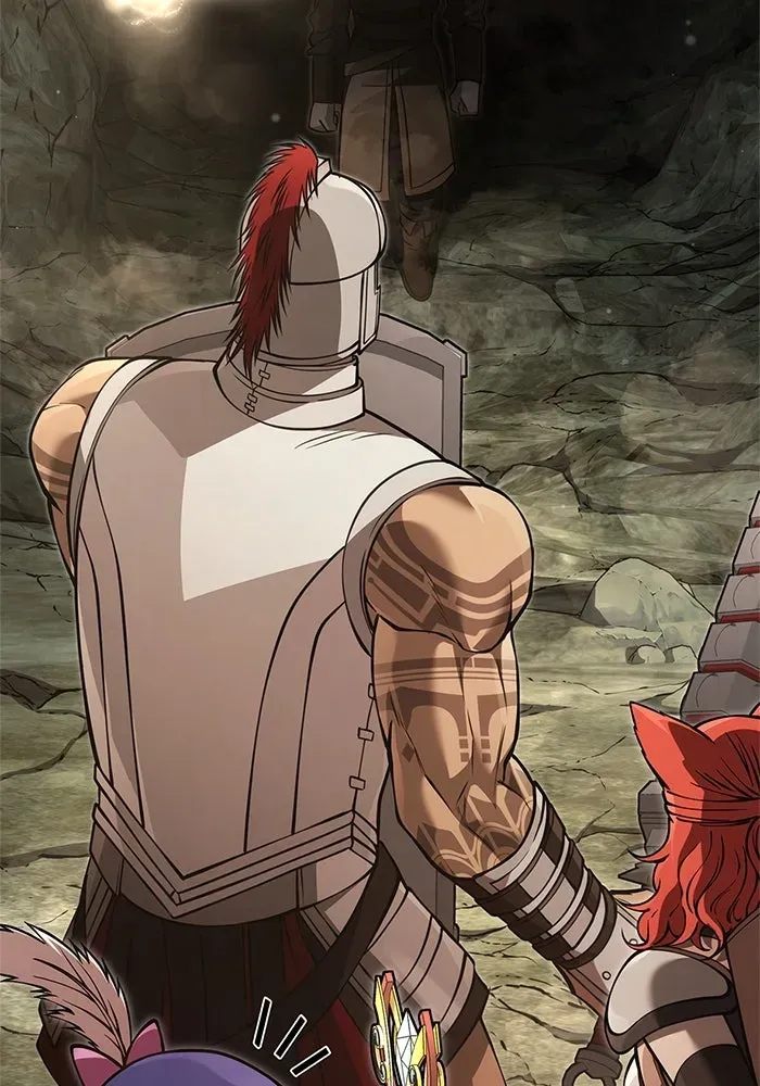 Surviving the Game as a Barbarian เอาชีวิตรอดในเกมฉบับคนเถื่อน ตอนที่ 120 หน้า 103
