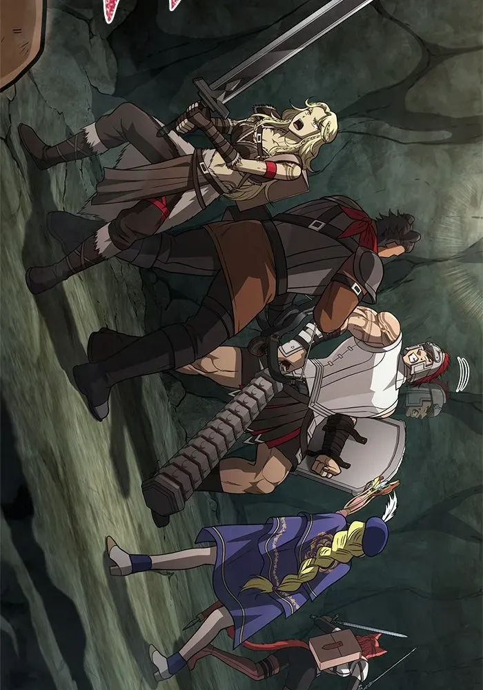 Surviving the Game as a Barbarian เอาชีวิตรอดในเกมฉบับคนเถื่อน ตอนที่ 120 หน้า 152