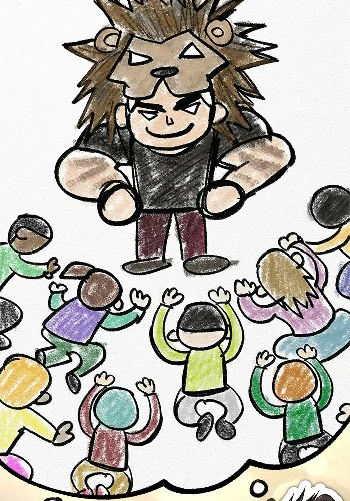 Surviving the Game as a Barbarian เอาชีวิตรอดในเกมฉบับคนเถื่อน ตอนที่ 127 หน้า 88