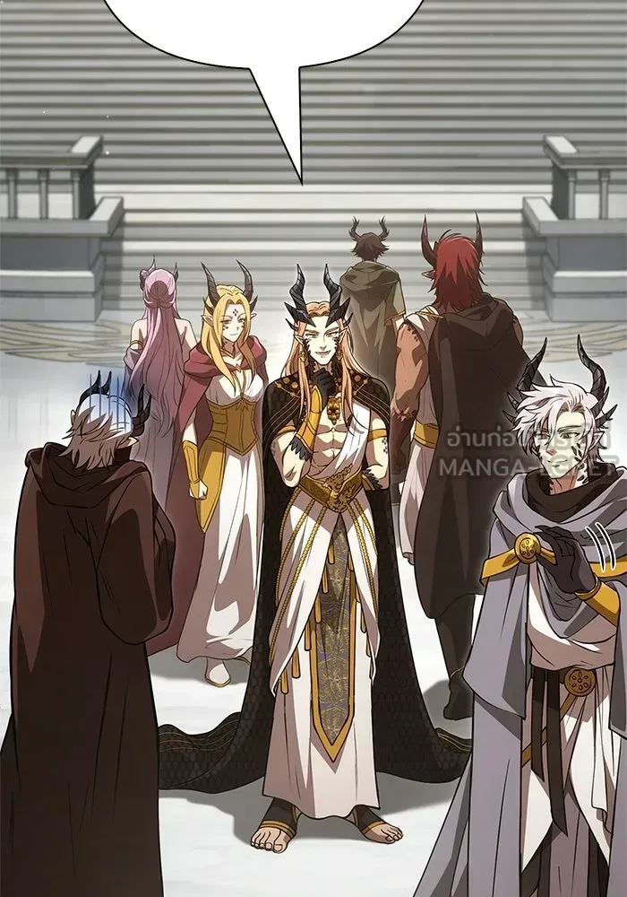 Surviving the Game as a Barbarian เอาชีวิตรอดในเกมฉบับคนเถื่อน ตอนที่ 132 หน้า 153