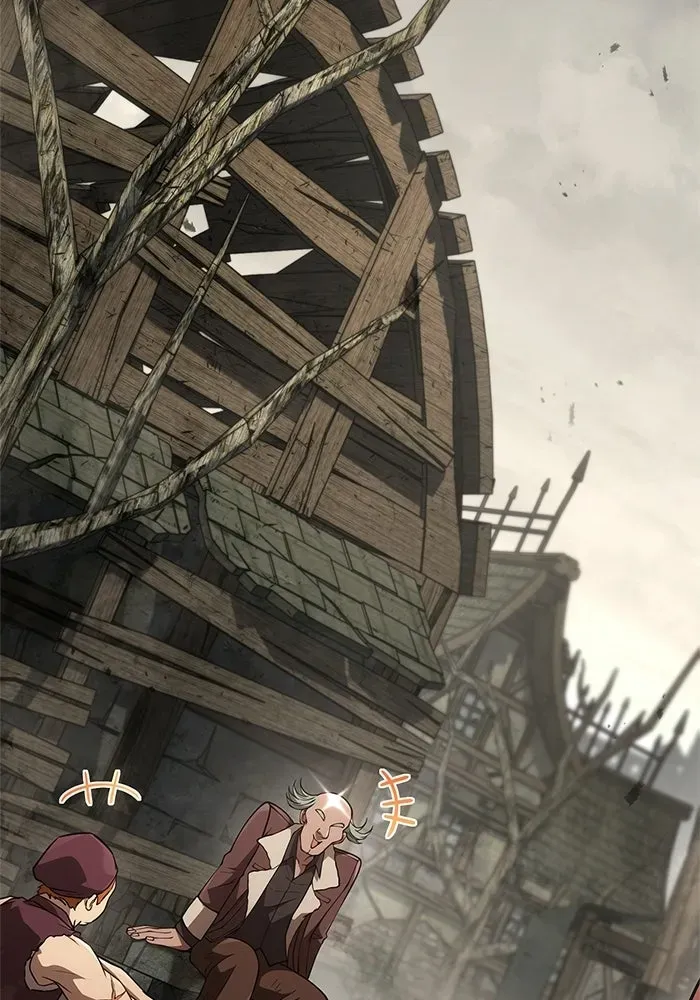 Surviving the Game as a Barbarian เอาชีวิตรอดในเกมฉบับคนเถื่อน ตอนที่ 133 หน้า 97