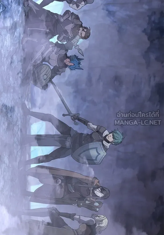 Surviving the Game as a Barbarian เอาชีวิตรอดในเกมฉบับคนเถื่อน ตอนที่ 137 หน้า 111