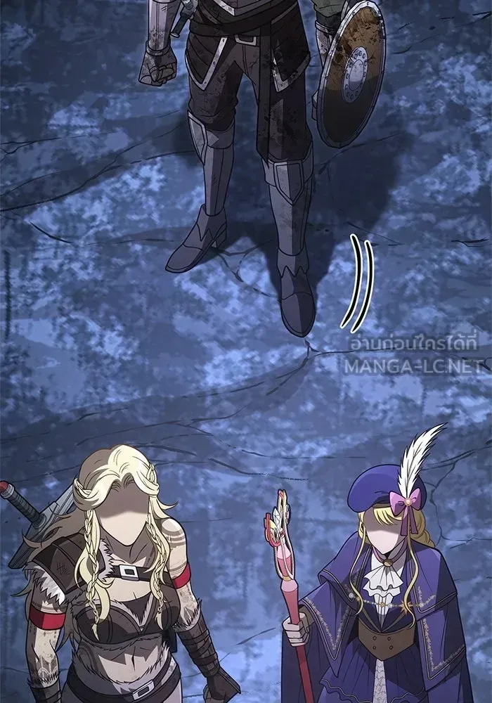 Surviving the Game as a Barbarian เอาชีวิตรอดในเกมฉบับคนเถื่อน ตอนที่ 139 หน้า 192