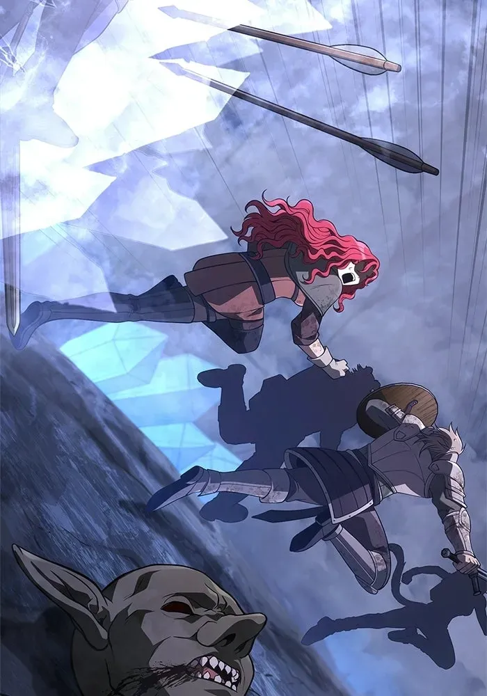 Surviving the Game as a Barbarian เอาชีวิตรอดในเกมฉบับคนเถื่อน ตอนที่ 139 หน้า 28