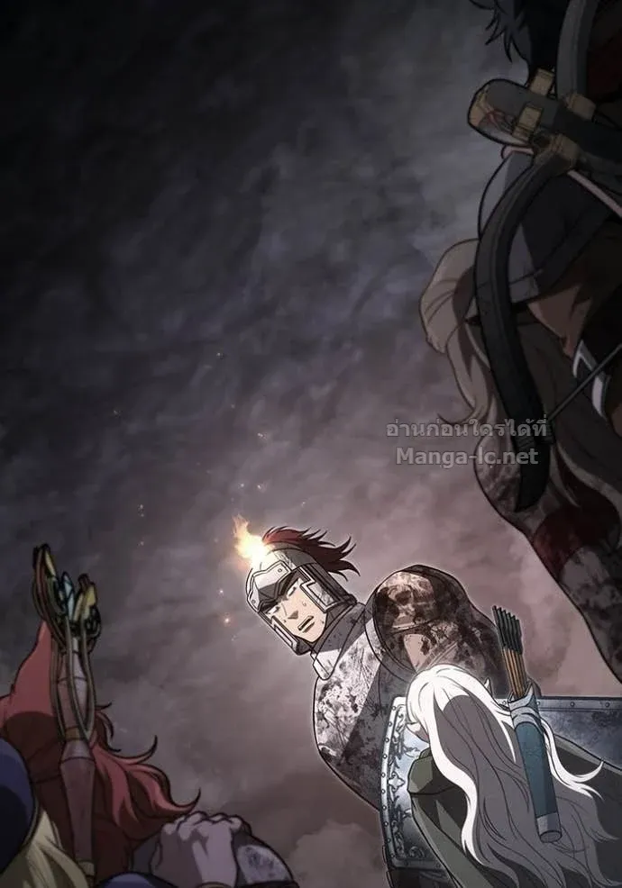 Surviving the Game as a Barbarian เอาชีวิตรอดในเกมฉบับคนเถื่อน ตอนที่ 144 หน้า 171