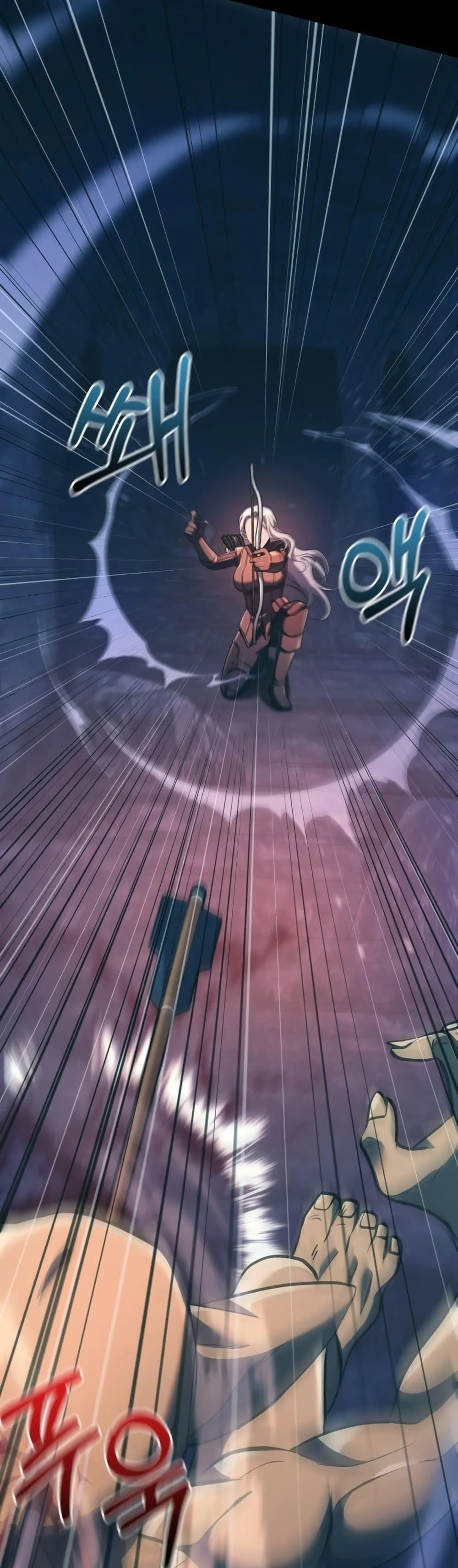 Surviving the Game as a Barbarian เอาชีวิตรอดในเกมฉบับคนเถื่อน ตอนที่ 9 หน้า 40