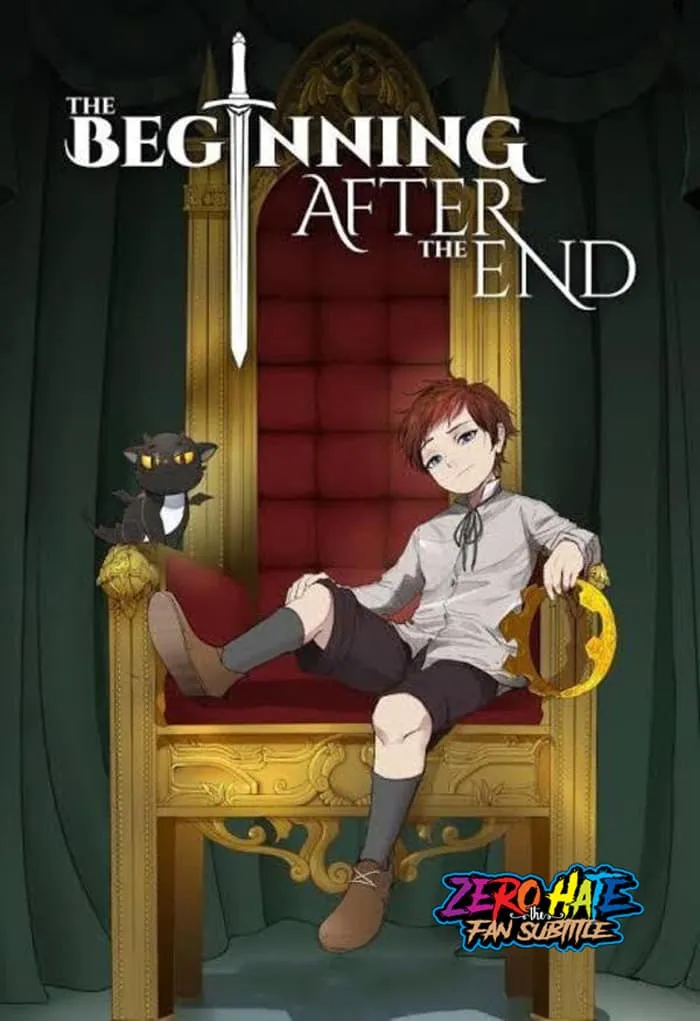 The Beginning After the End ตอนที่ 3 หน้า 1