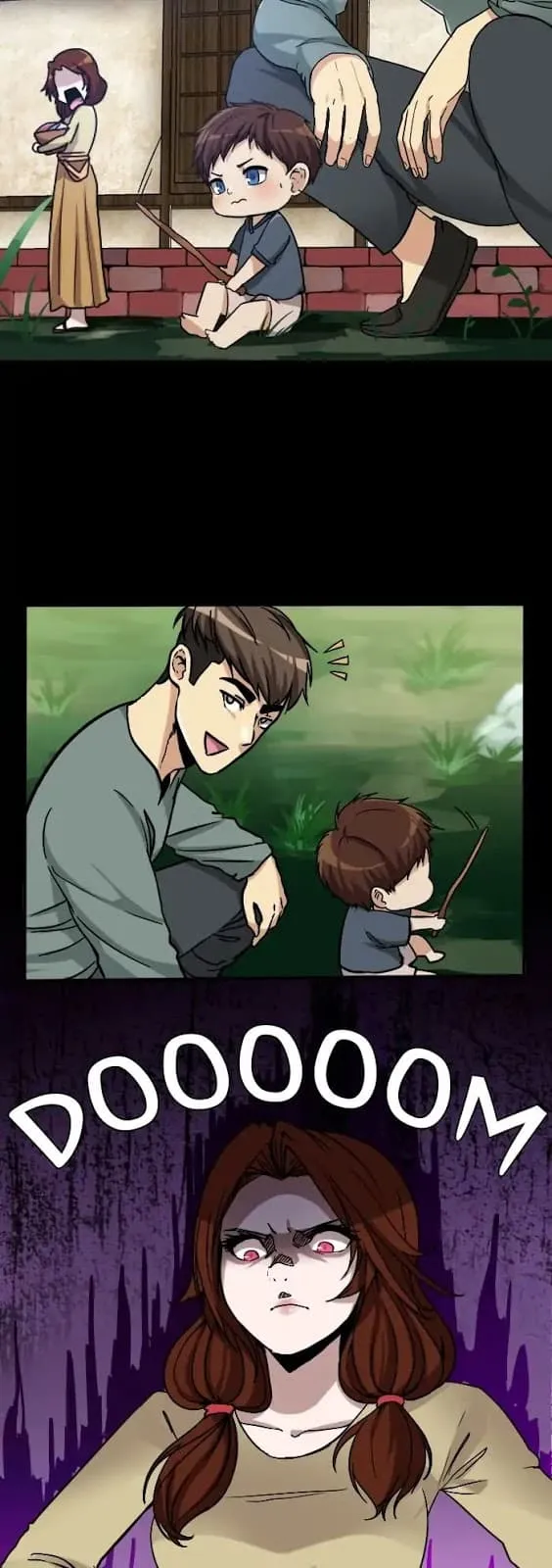 The Beginning After the End ตอนที่ 3 หน้า 11