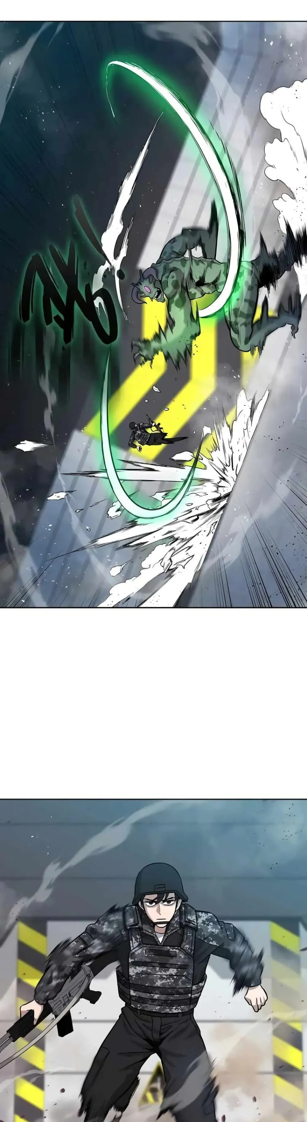 The Dark Mage’s Return to Enlistment กลับโลกมนุษย์ทั้งที พรุ่งนี้ต้องเกณฑ์ทหารซะงั้น ตอนที่ 11 หน้า 4