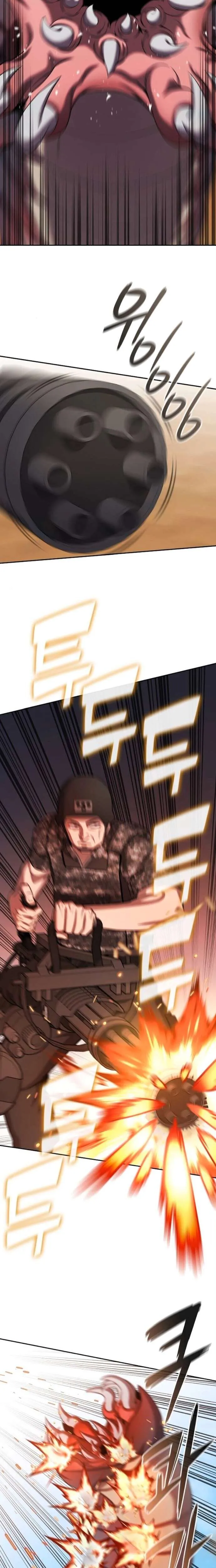 The Dark Mage’s Return to Enlistment กลับโลกมนุษย์ทั้งที พรุ่งนี้ต้องเกณฑ์ทหารซะงั้น ตอนที่ 68 หน้า 25