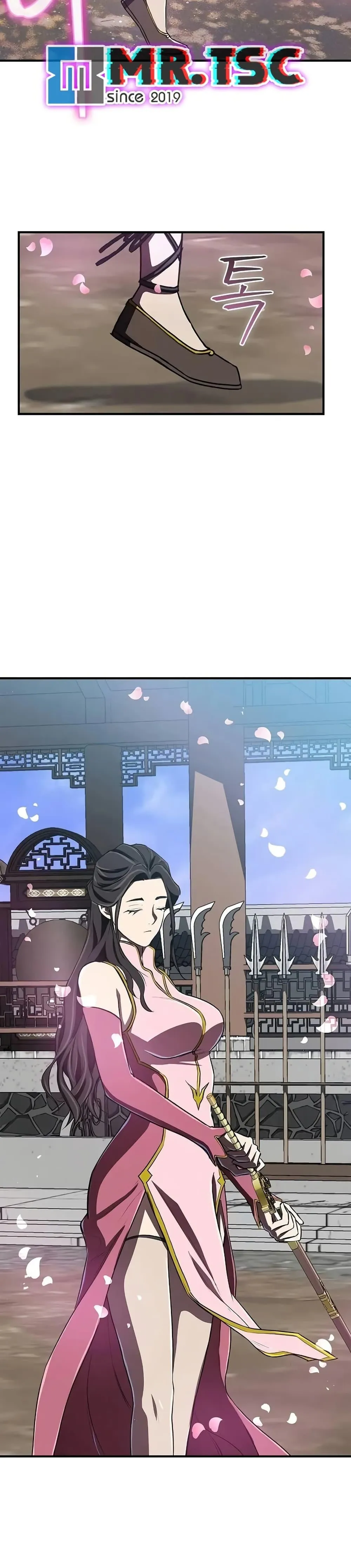 The Demonic Cult Instructor Returns ตอนที่ 16 หน้า 28
