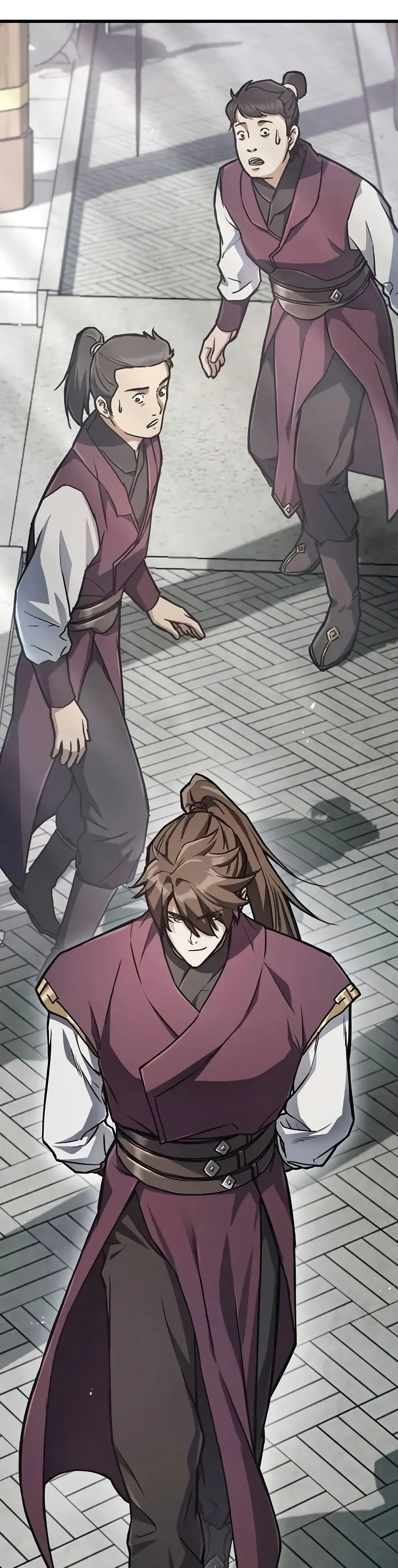 The Demonic Cult Instructor Returns ตอนที่ 2 หน้า 14