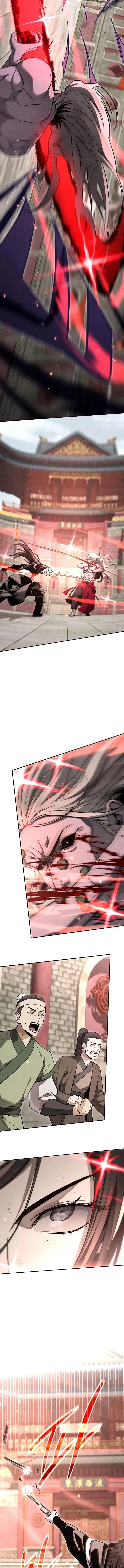 The Divine Demon’s Grand Ascension เส้นทางชำระแค้นสู่เทวมารผู้พิชิตสวรรค์ ตอนที่ 61 หน้า 3